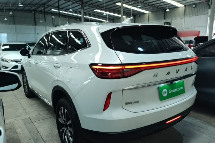 Haval H6 2022 — 4