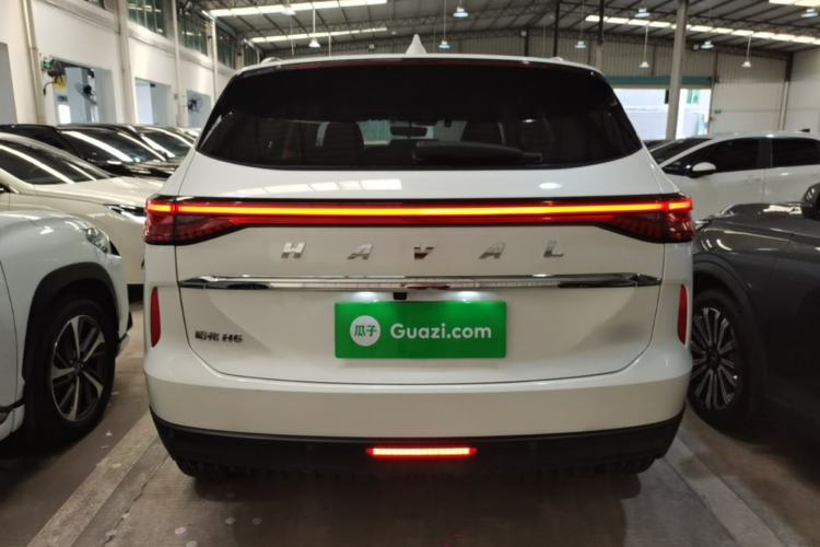 Haval H6 2022 — 5