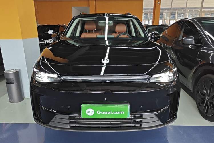 Leapmotor C16 2026 — 2
