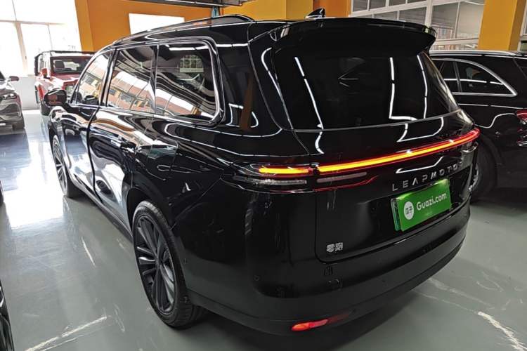 Leapmotor C16 2026 — 4