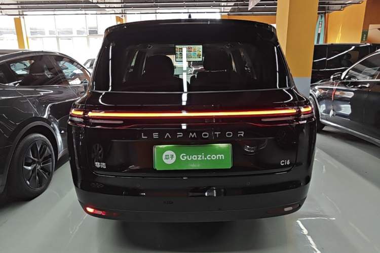 Leapmotor C16 2026 — 5