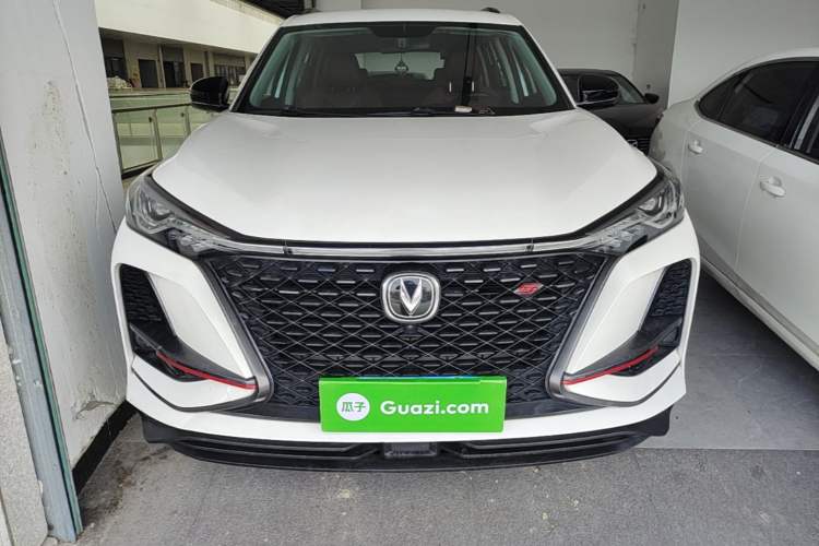 ChangAn CS75 PLUS 2020 — 2