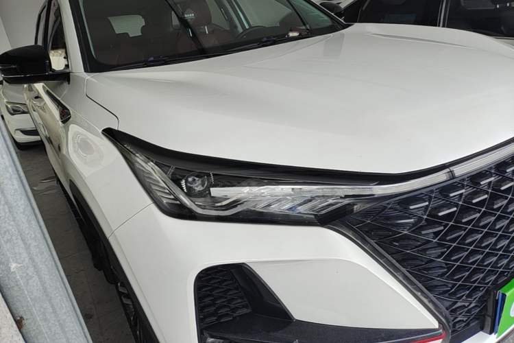 ChangAn CS75 PLUS 2020 — 3