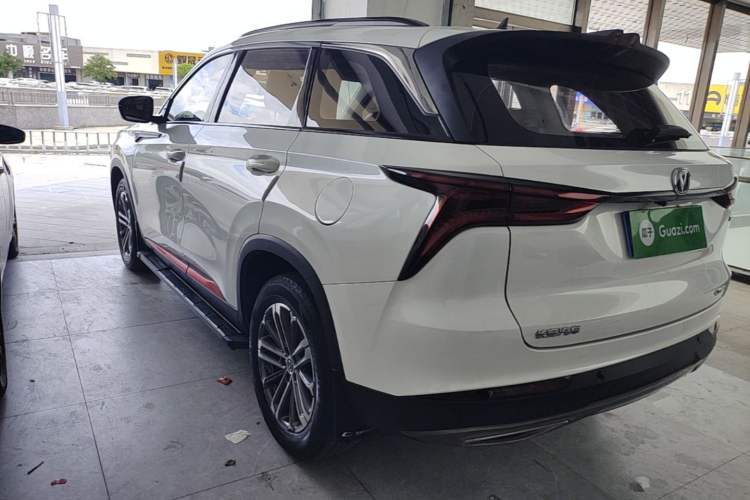 ChangAn CS75 PLUS 2020 — 4