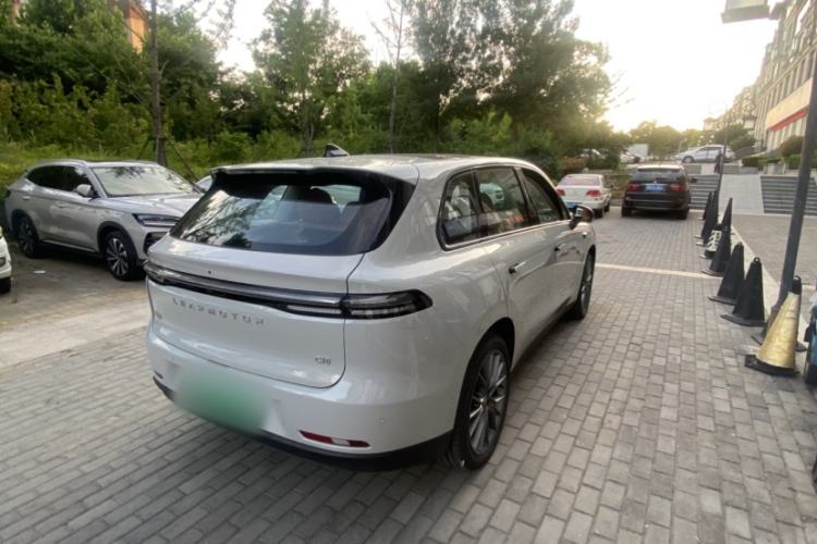 Leapmotor C10 2026 — 4
