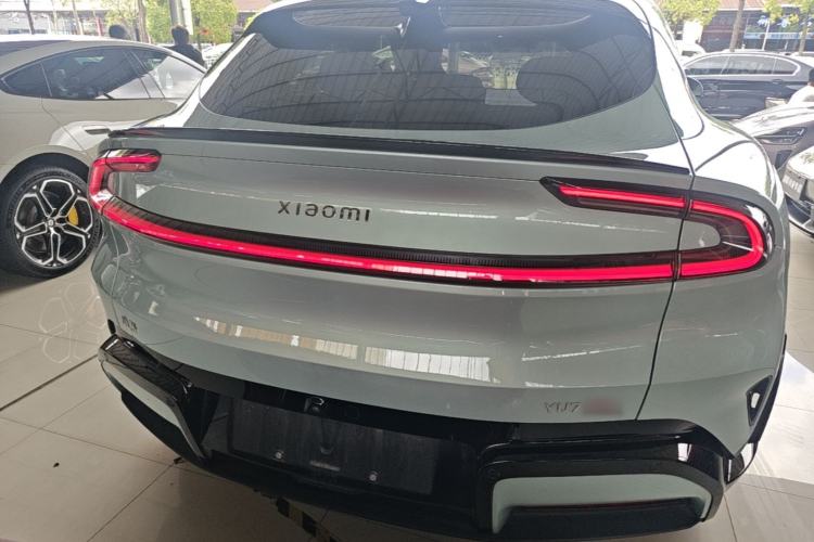 Xiaomi YU7 2025 — 5