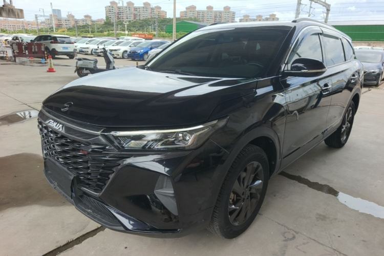 Dongfeng Aeolus aeolus ax7 2023 — фото 1