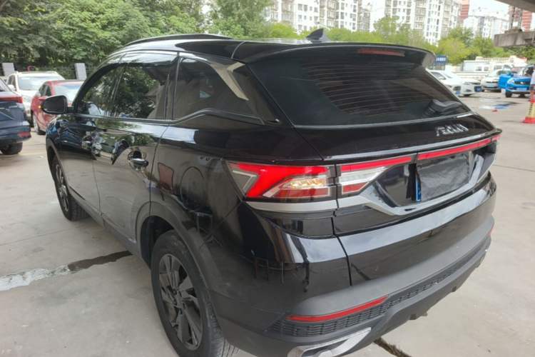 Dongfeng Aeolus aeolus ax7 2023 — фото 4
