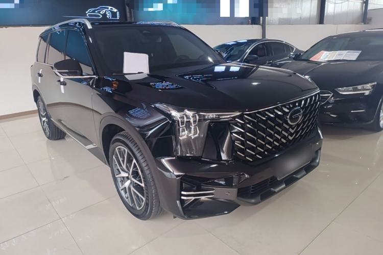GAC GS8 2024 — 3