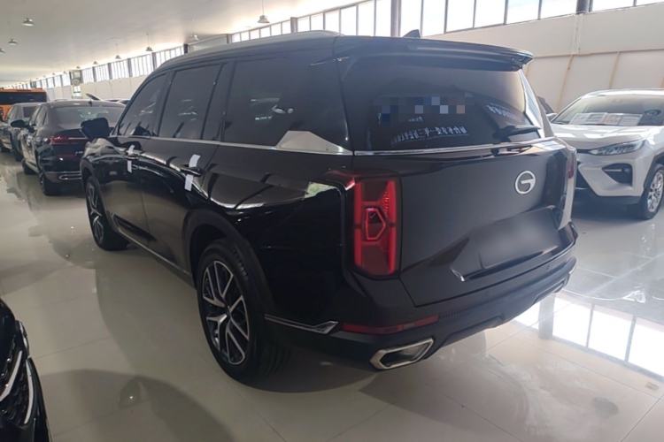 GAC GS8 2024 — 4