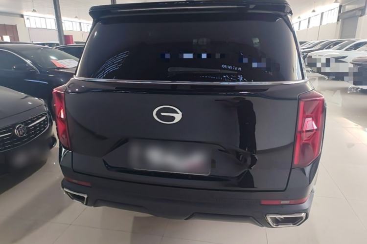 GAC GS8 2024 — 5