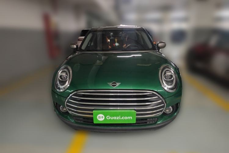 MINI Clubman 2021 — 2