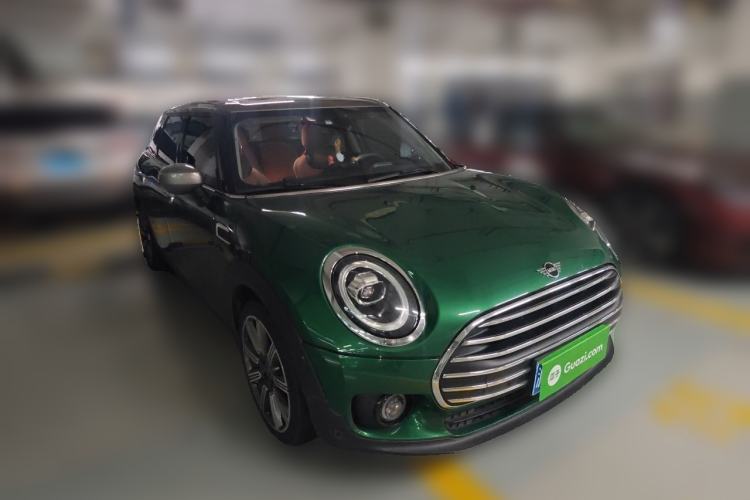 MINI Clubman 2021 — 3