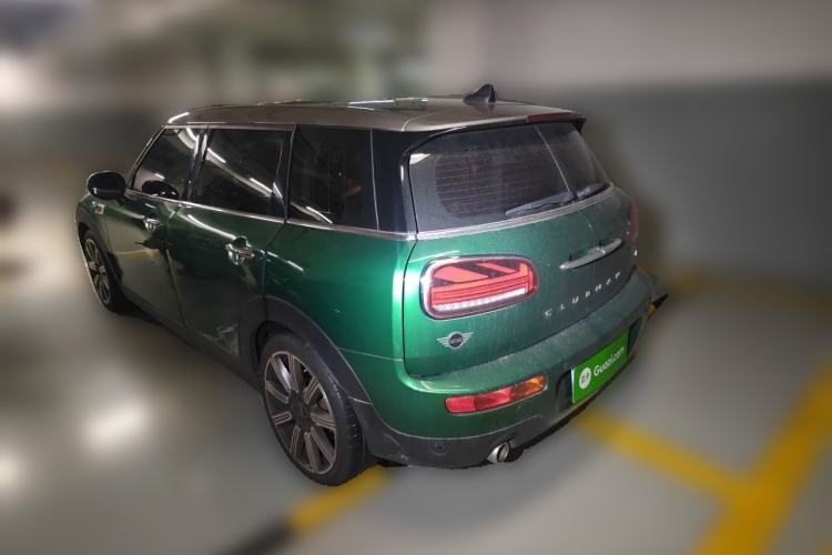 MINI Clubman 2021 — 4