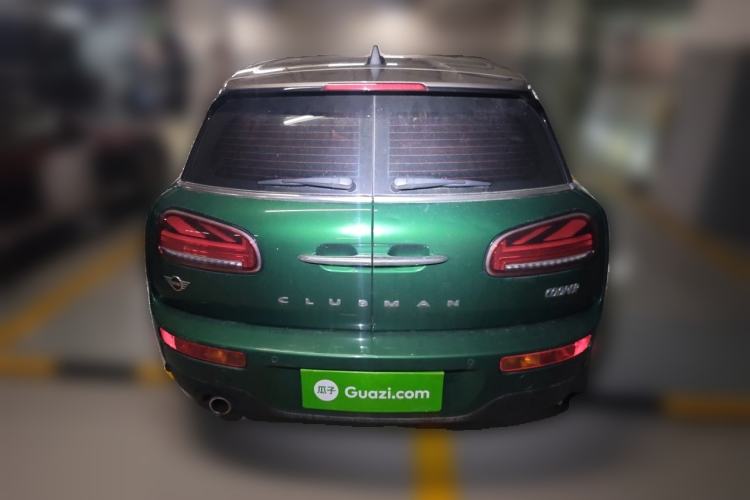 MINI Clubman 2021 — 5