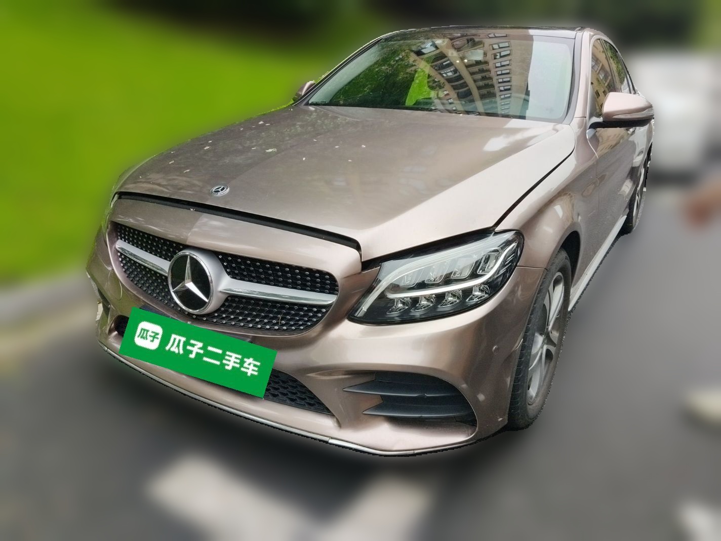 Mercedes-Benz C 260 L 2020 — фото 1
