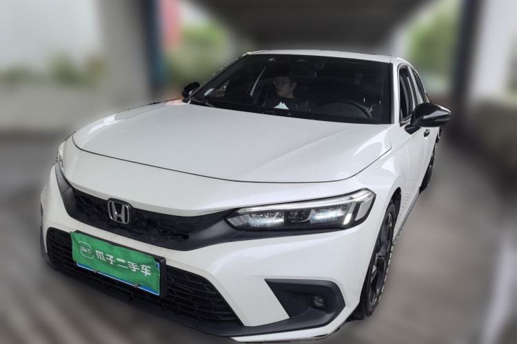 Honda Civic 2023 — фото 1