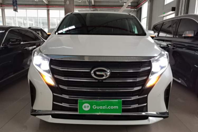 GAC Motor M8 2021 — 2