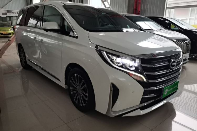 GAC Motor M8 2021 — 3