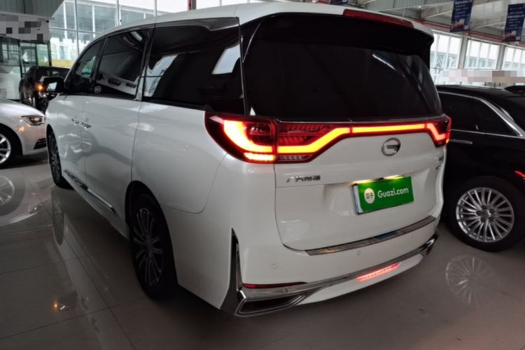 GAC Motor M8 2021 — 4