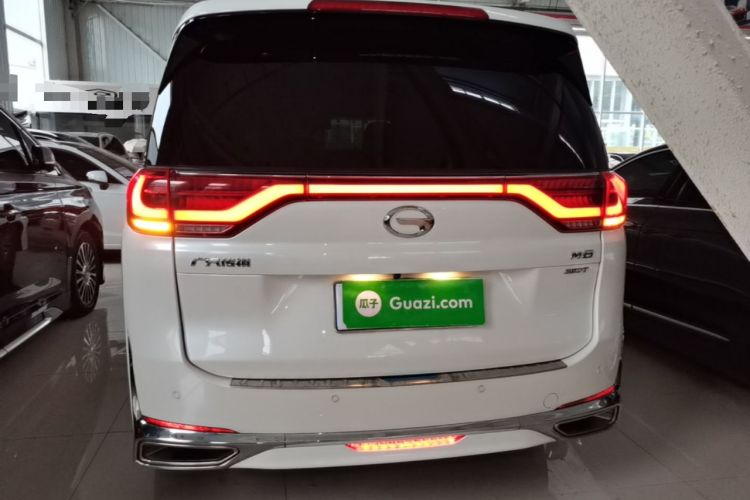 GAC Motor M8 2021 — 5