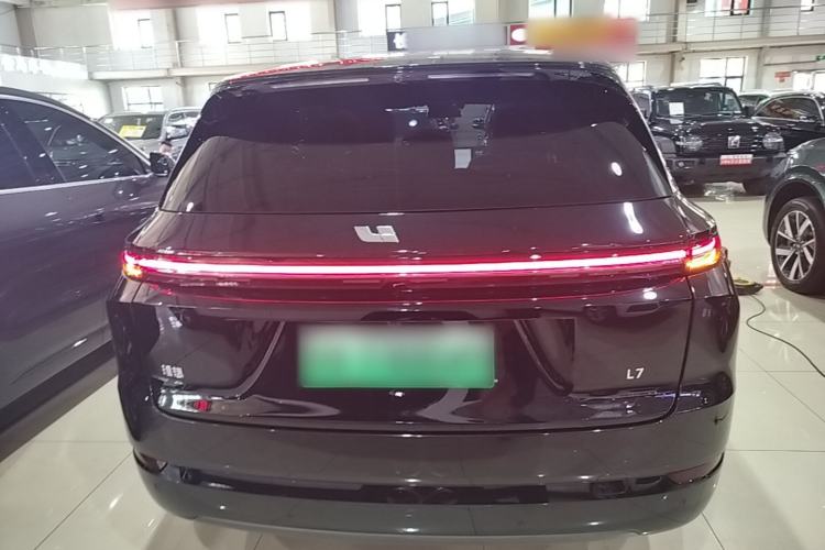 Li Auto L7 2024 — 5