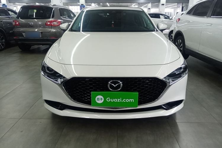 Mazda 3 2023 — 2
