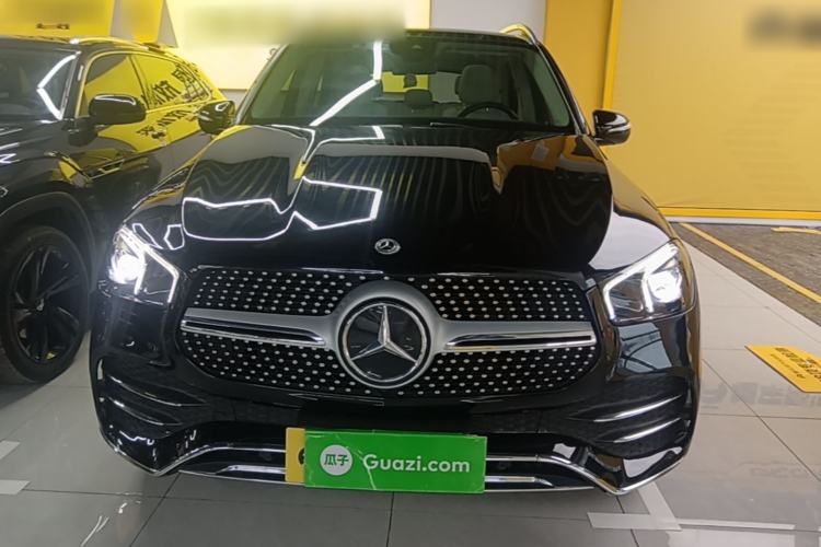 Mercedes-Benz GLE 350 2022 — 2