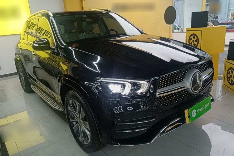 Mercedes-Benz GLE 350 2022 — 3