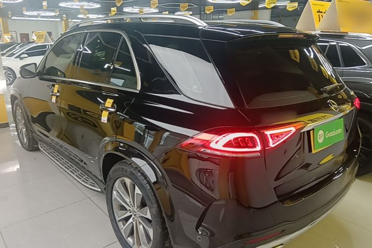 Mercedes-Benz GLE 350 2022 — 4