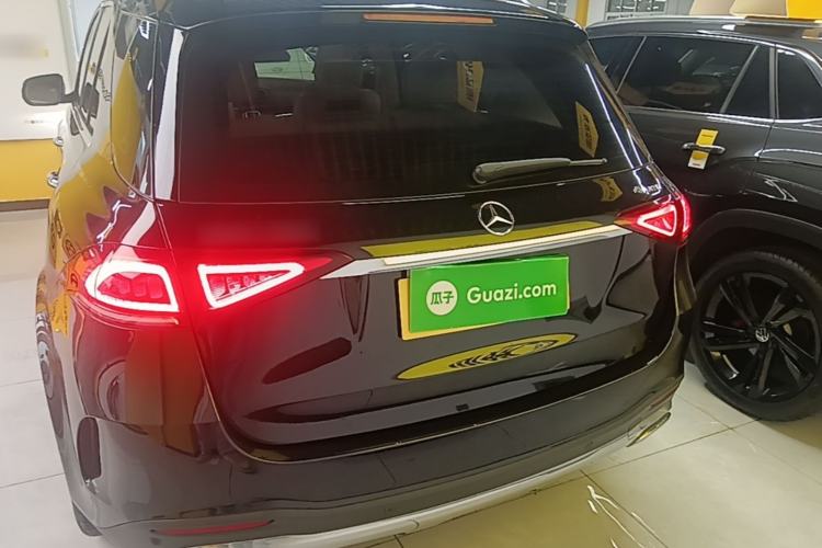 Mercedes-Benz GLE 350 2022 — 5