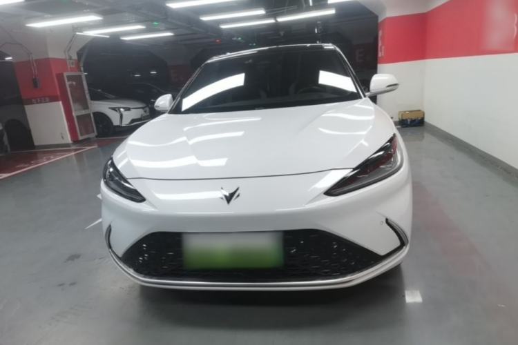 Arcfox Alpha S 2021 — 2