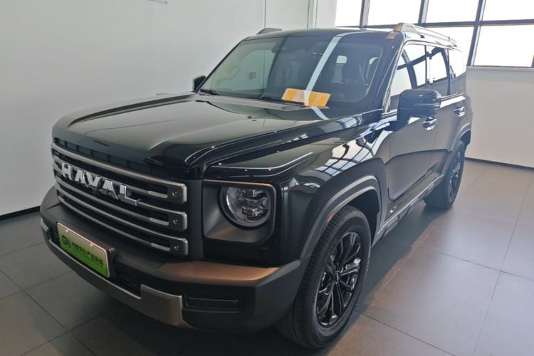 Haval Raptor New Energy 2024 — фото 1