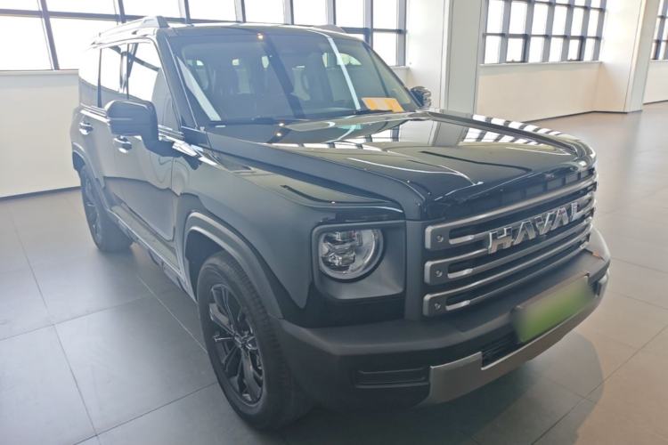 Haval Raptor New Energy 2024 — фото 3
