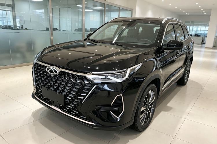 Chery Tiggo 8 PRO 2024 — фото 1