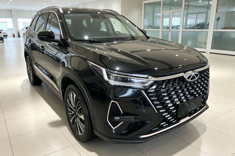 Chery Tiggo 8 PRO 2024 — фото 3
