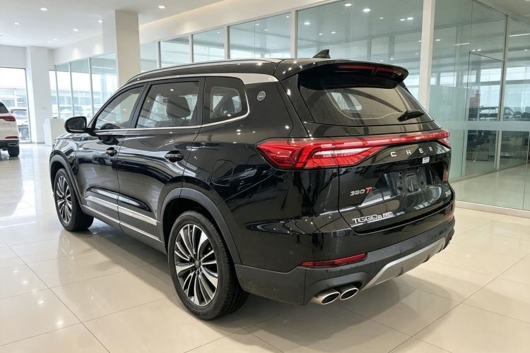Chery Tiggo 8 PRO 2024 — фото 4