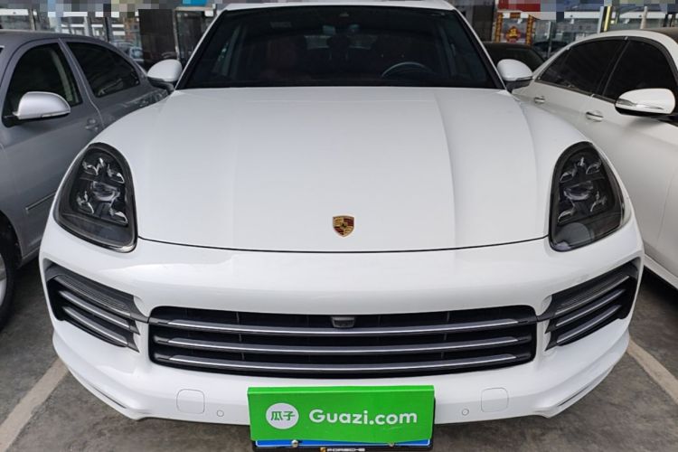 Porsche Cayenne 2019 — 2