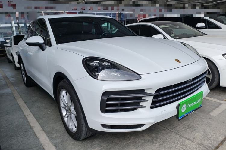 Porsche Cayenne 2019 — 3