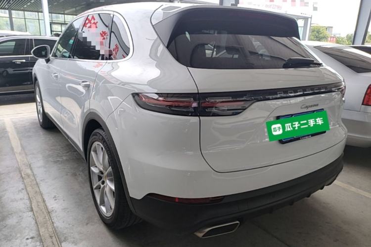 Porsche Cayenne 2019 — 4