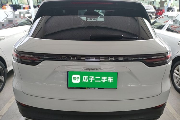 Porsche Cayenne 2019 — 5