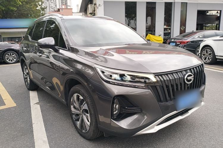 GAC Motor GS4 2021 — 3