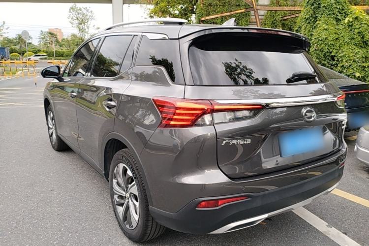 GAC Motor GS4 2021 — 4