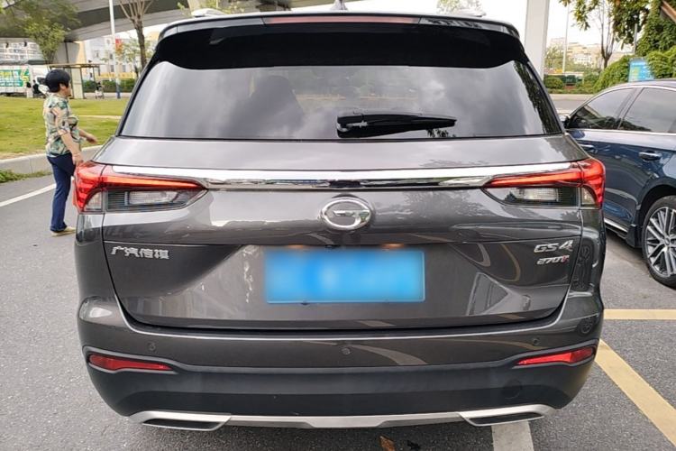 GAC Motor GS4 2021 — 5