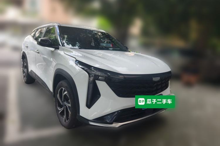 Geely Auto auto emgrand x7 sport 2023 — фото 1
