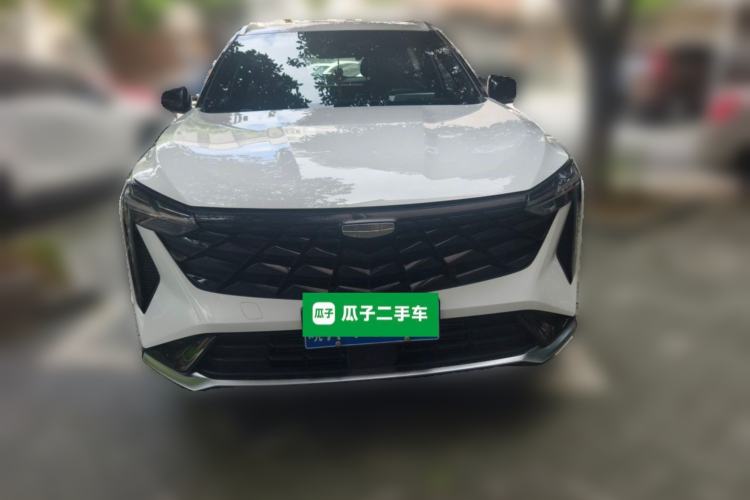 Geely Auto auto emgrand x7 sport 2023 — фото 2