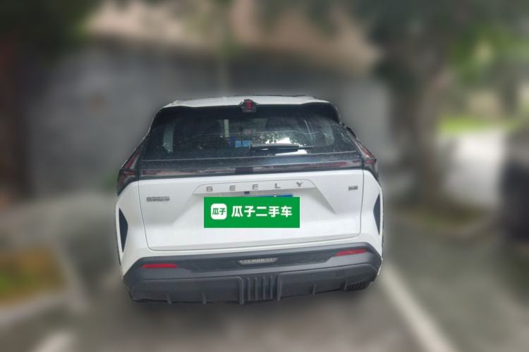 Geely Auto auto emgrand x7 sport 2023 — фото 3
