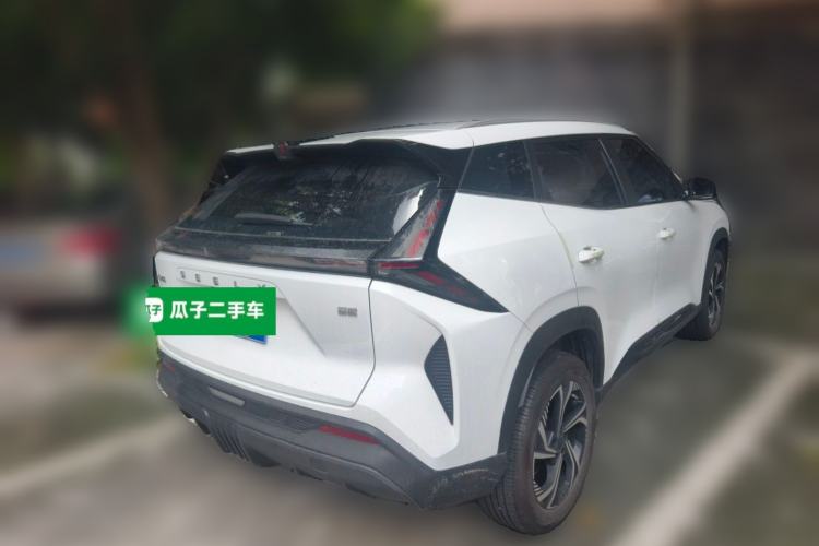Geely Auto auto emgrand x7 sport 2023 — фото 4