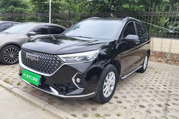 Haval M6 2021 — фото 1