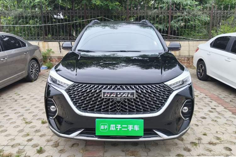Haval M6 2021 — фото 2